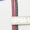 Craft Assorted 13 Colors 26Yards Solid Mesh Tube Deco Flex for Wreaths Crafts (Mix, 3/8"(8mm))
